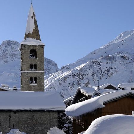 Hotel L'Annexe Val-dʼIsère Exteriér fotografie