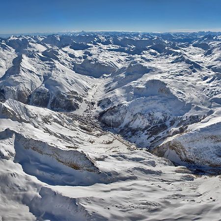 Hotel L'Annexe Val-dʼIsère Exteriér fotografie