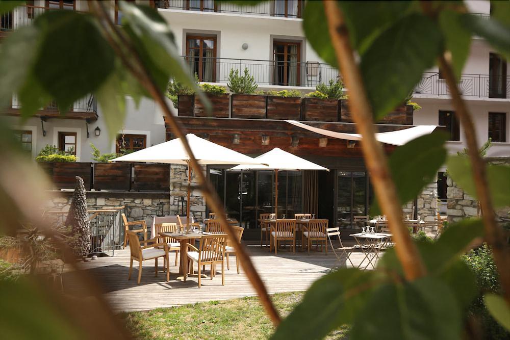 Hotel L'Annexe Val-dʼIsère Exteriér fotografie