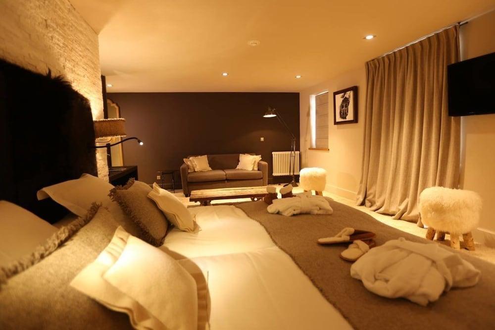 Hotel L'Annexe Val-dʼIsère Exteriér fotografie