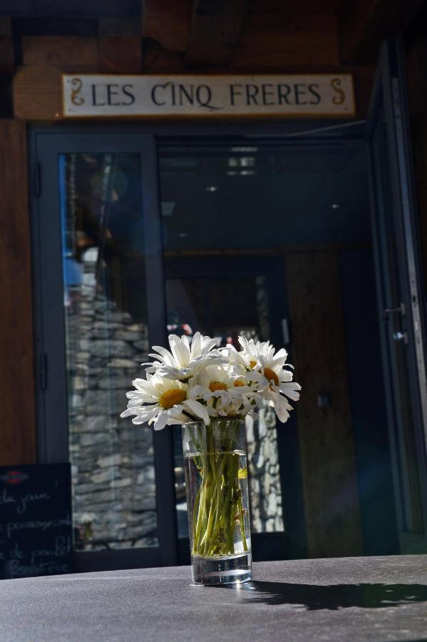 Hotel L'Annexe Val-dʼIsère Exteriér fotografie