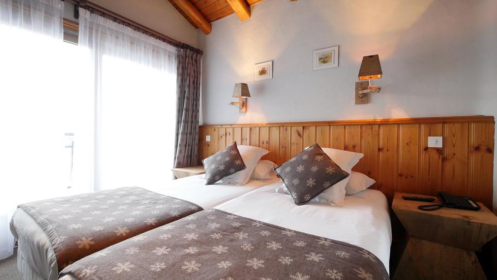 Hotel L'Annexe Val-dʼIsère Exteriér fotografie