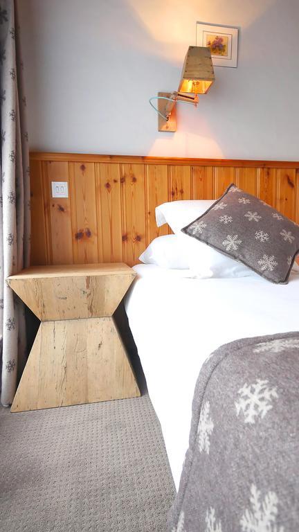 Hotel L'Annexe Val-dʼIsère Exteriér fotografie