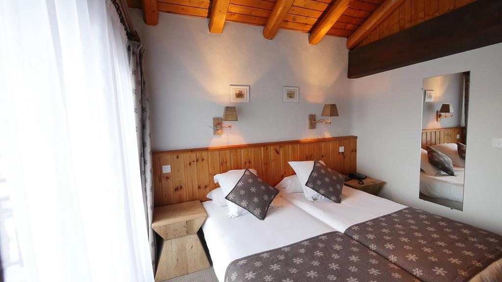 Hotel L'Annexe Val-dʼIsère Exteriér fotografie