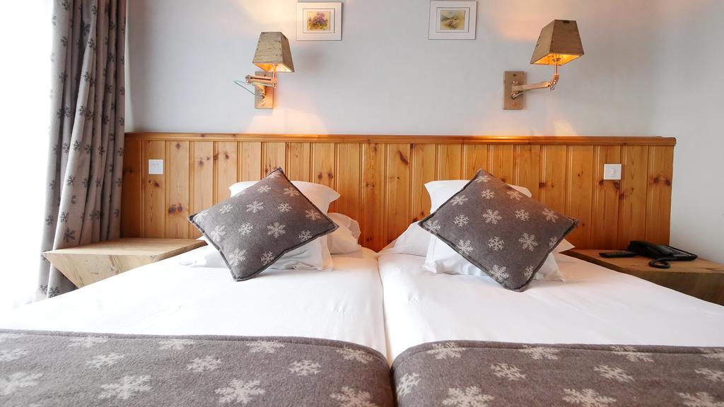 Hotel L'Annexe Val-dʼIsère Exteriér fotografie
