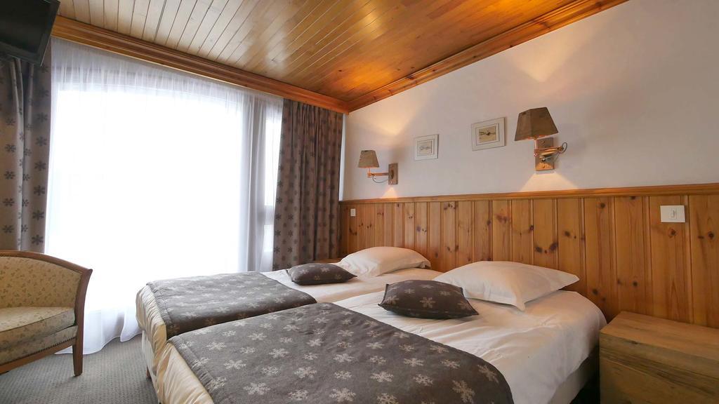 Hotel L'Annexe Val-dʼIsère Exteriér fotografie