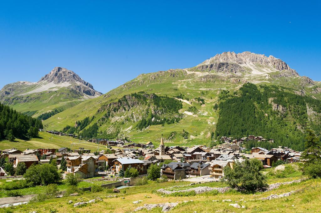 Hotel L'Annexe Val-dʼIsère Exteriér fotografie