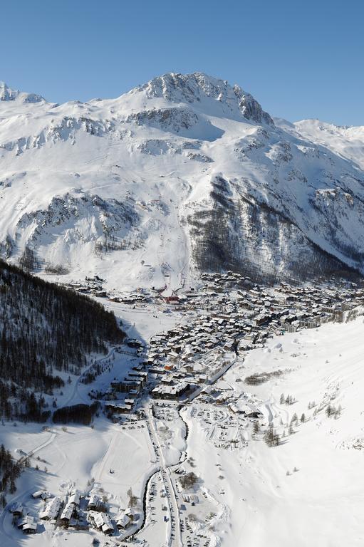 Hotel L'Annexe Val-dʼIsère Exteriér fotografie