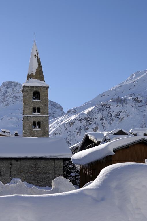 Hotel L'Annexe Val-dʼIsère Exteriér fotografie