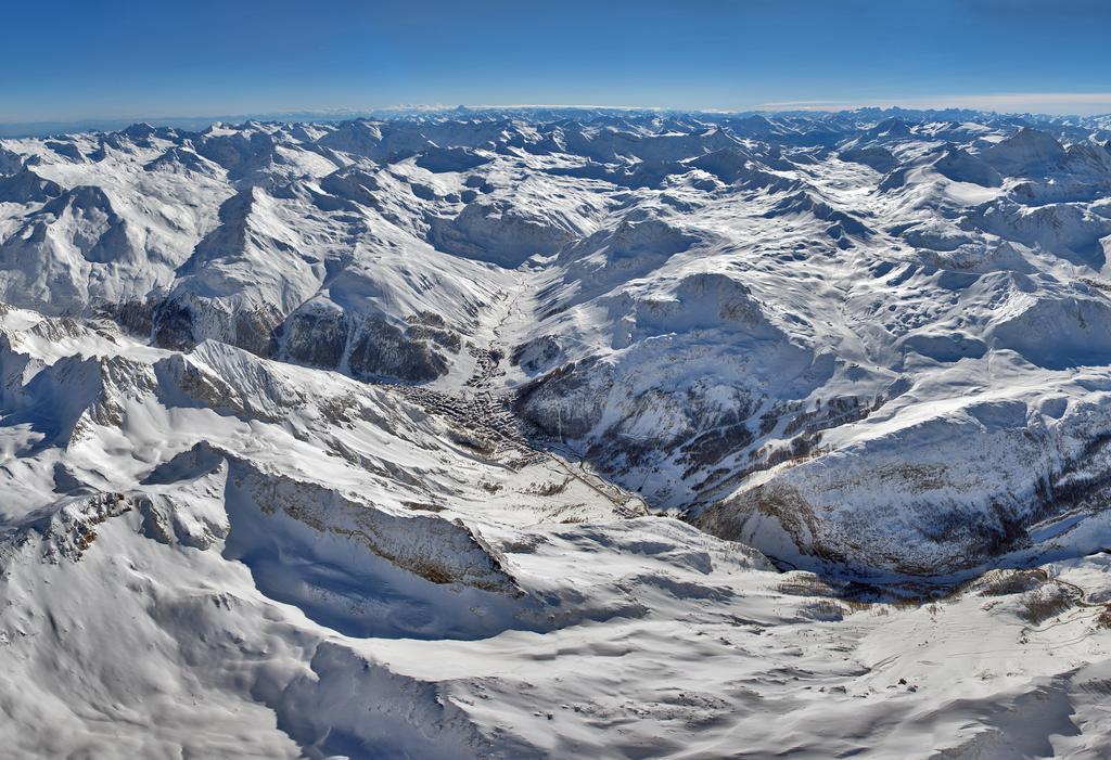 Hotel L'Annexe Val-dʼIsère Exteriér fotografie