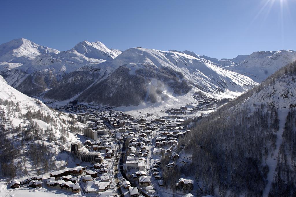 Hotel L'Annexe Val-dʼIsère Exteriér fotografie